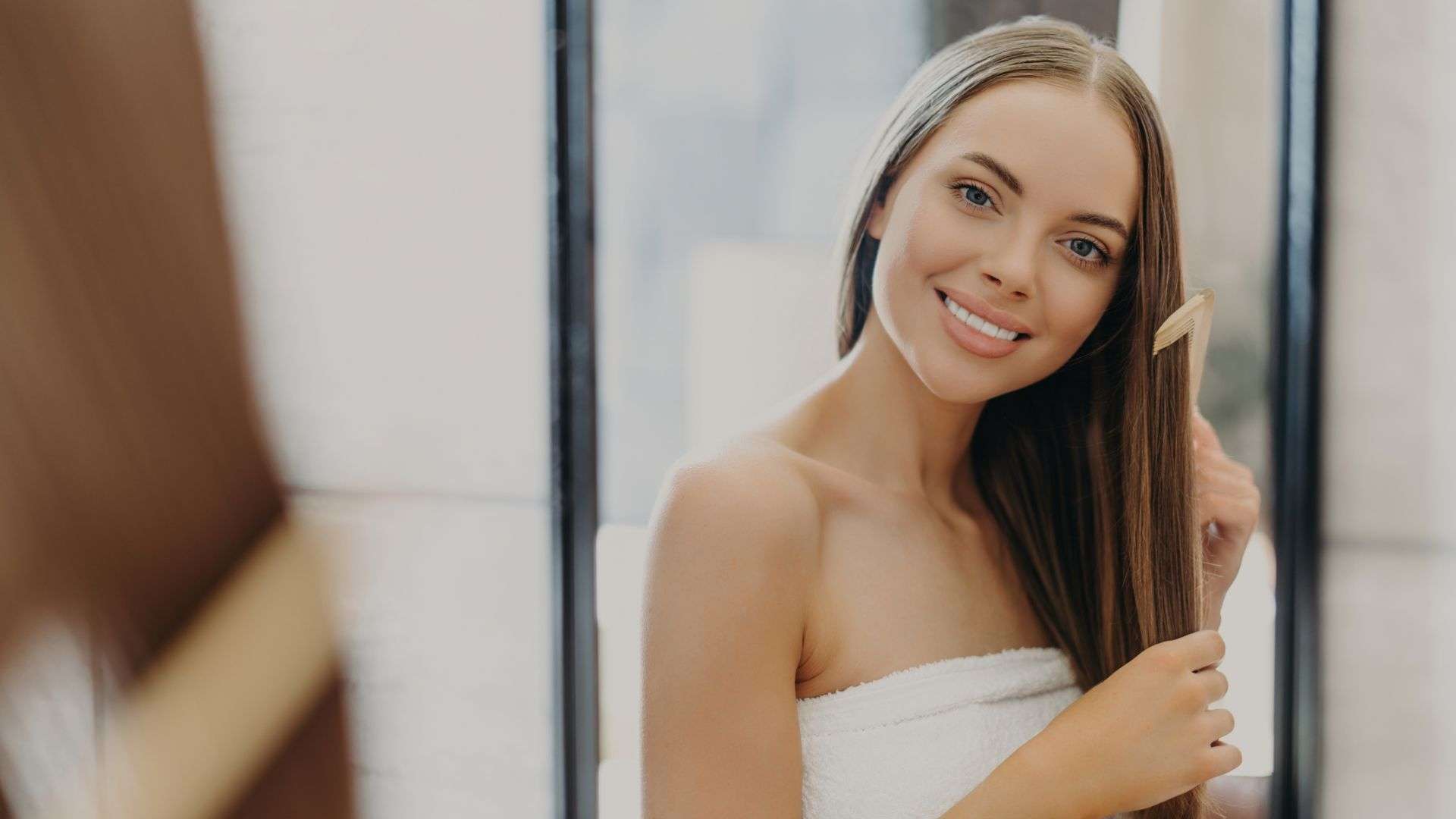 Healthy Scalp & Healthy Hair: Tips to Maintain Scalp Vitality - Finally All Natural