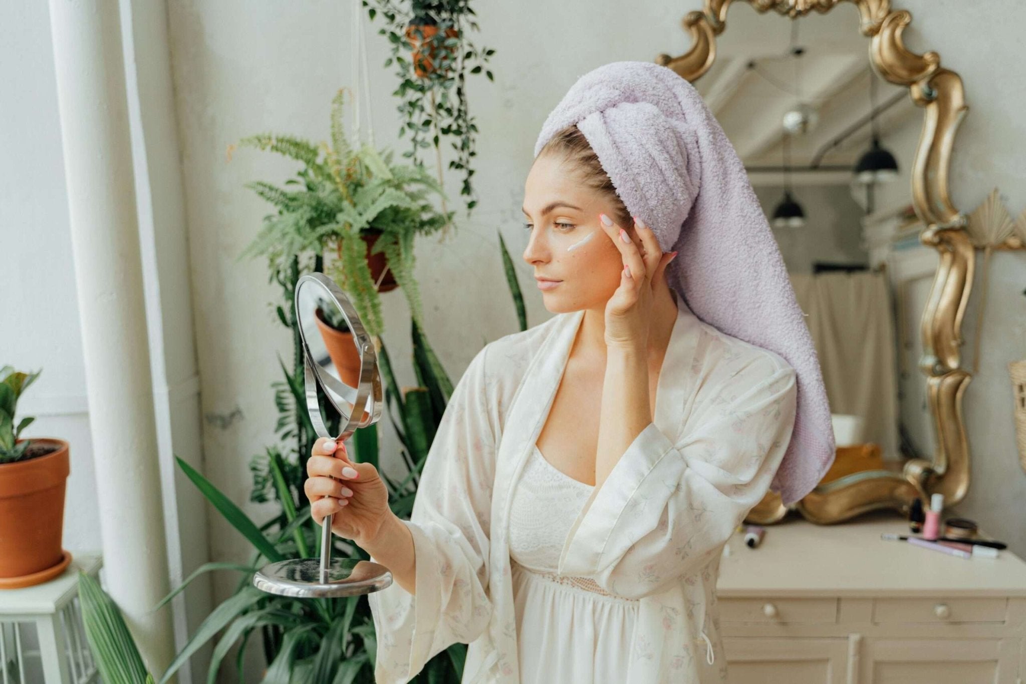 Skincare Oils for the Perfect Wedding Day Skin - Finally All Natural