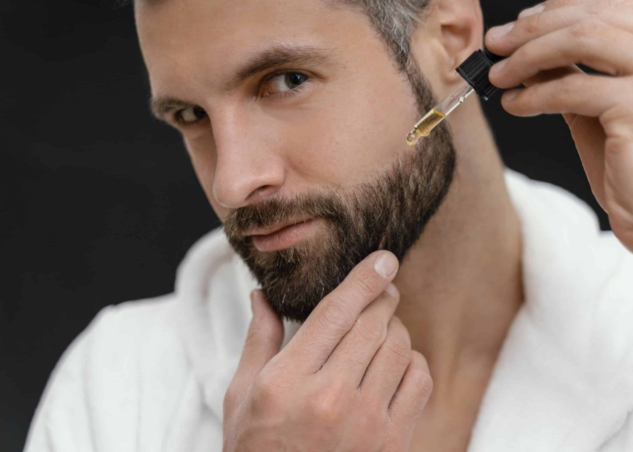 The Best Beard Routine for Men with Sensitive Skin - Finally All Natural