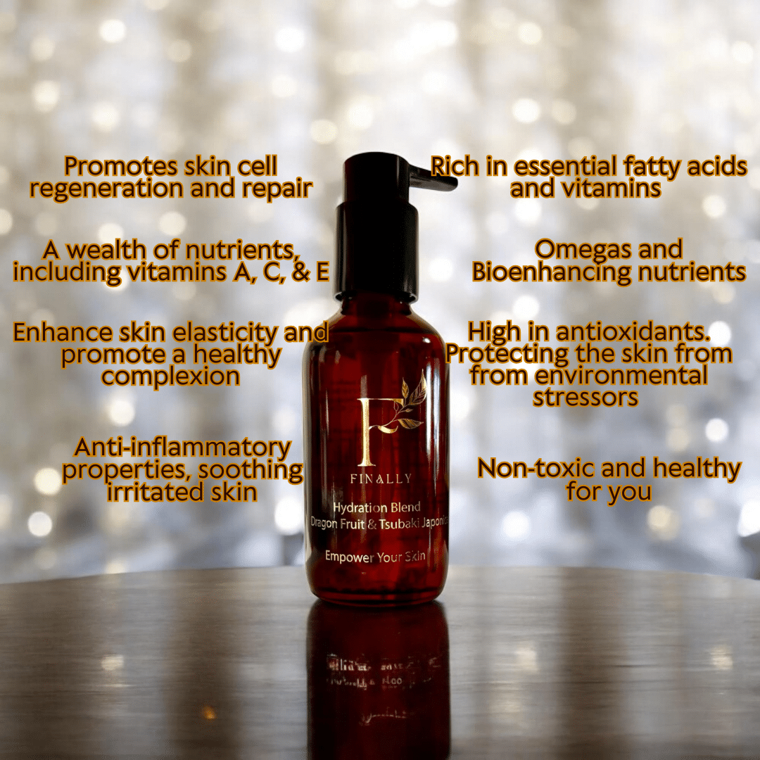 The Best Body Oil for Ultimate Skin Hydration and Long-Lasting Nourishment - Finally All Natural