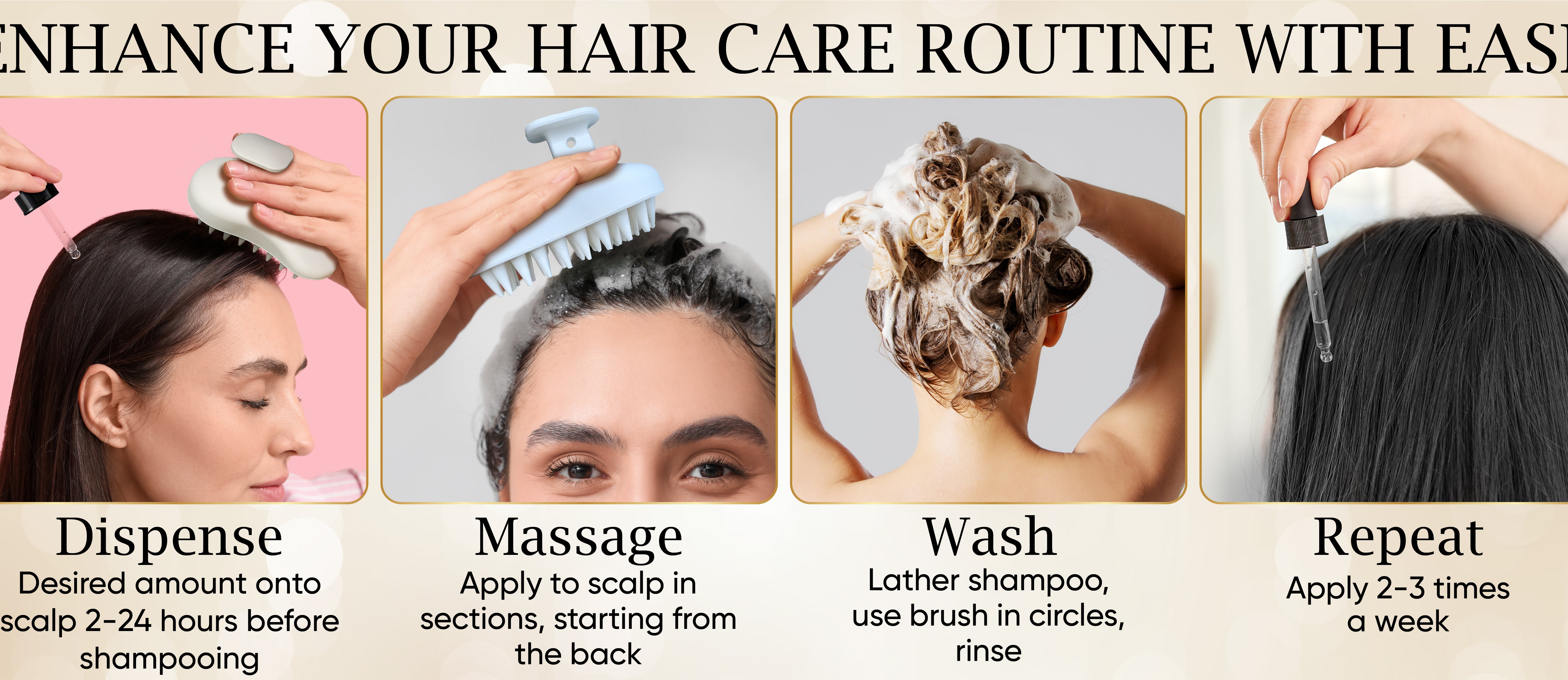 scalp oil for breakage