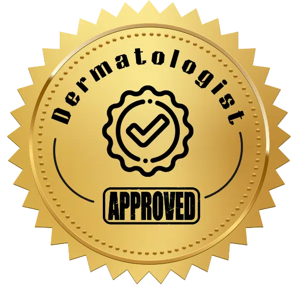 derm approved skincare