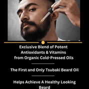 Natural Beard Oil | Pre - Shave & Aftershave - Finally All Natural