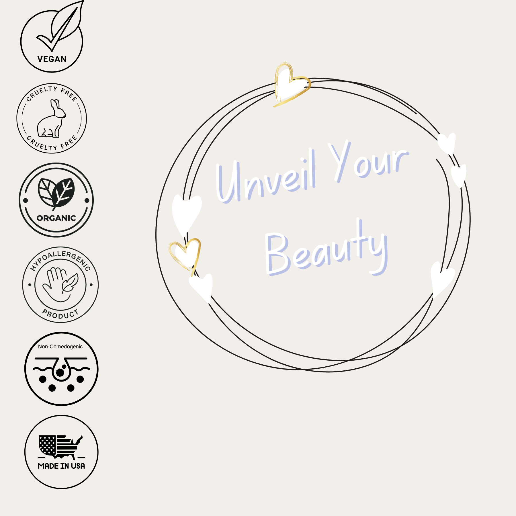 Organic Moisturizing Makeup Remover Oil - Finally All Natural