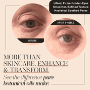 Face oil that works for wrinkles. Organic calendula