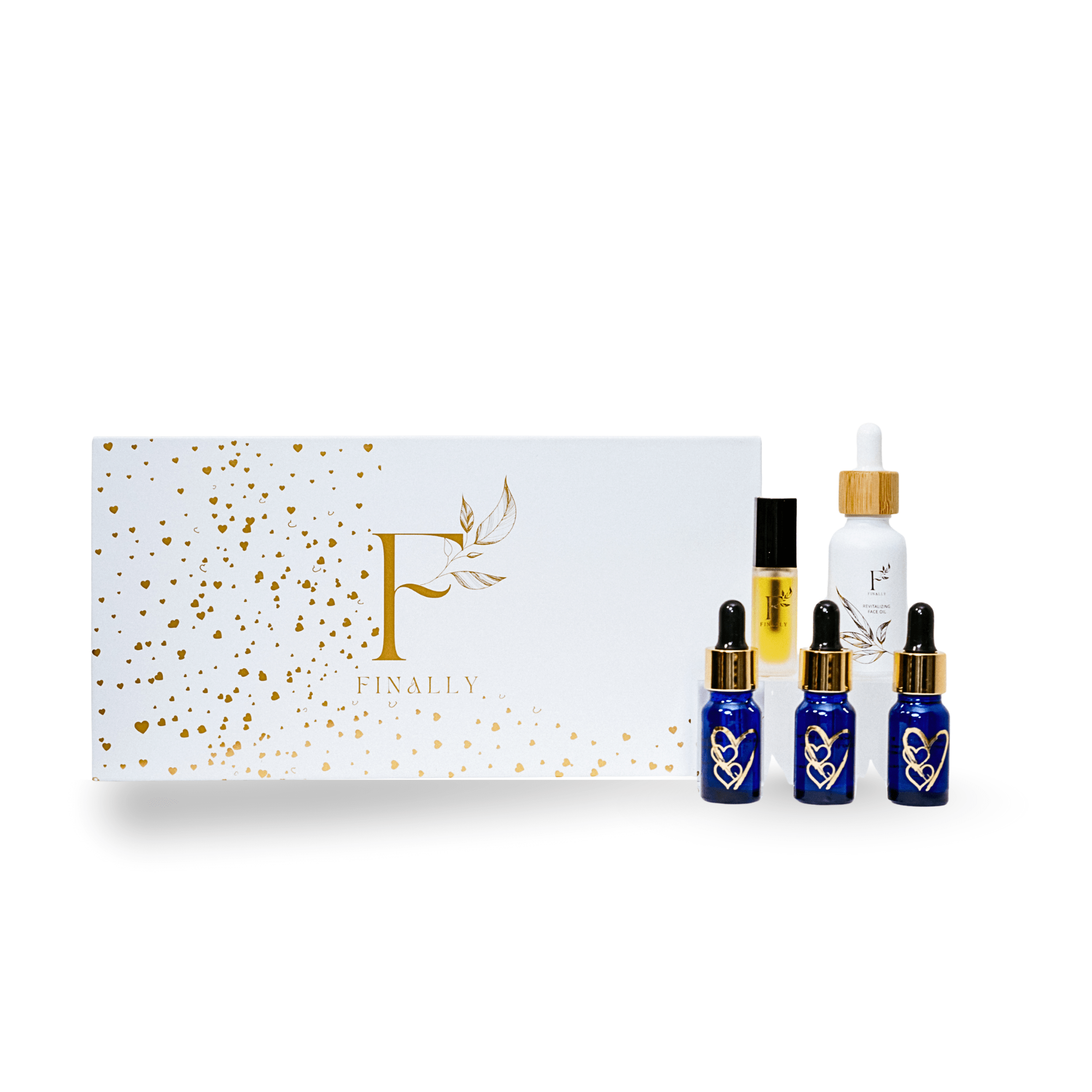 Skin Enhancing Sample Kit Skincare Set | Finally All Natural