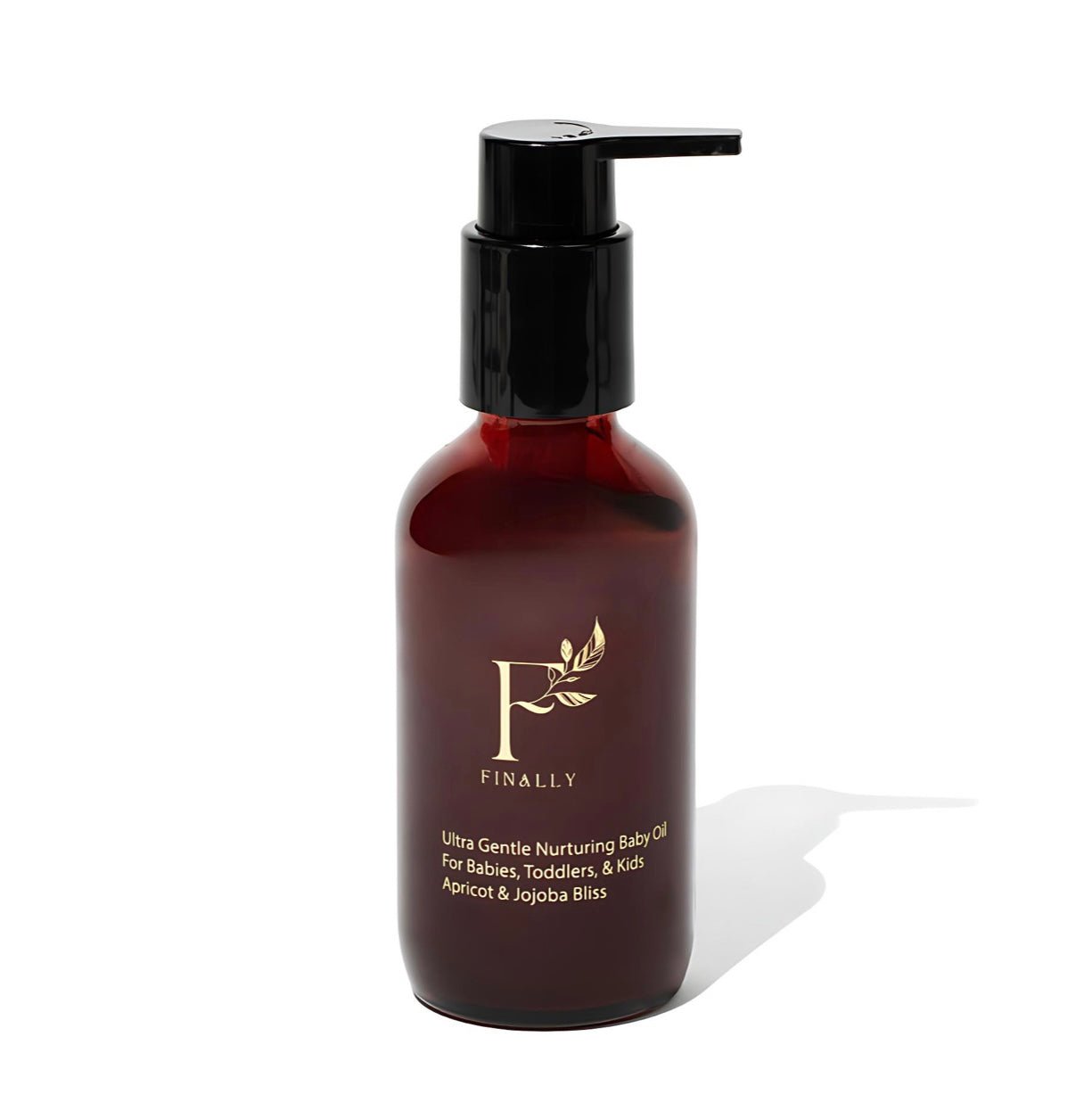 the most gentle baby oil on the  market