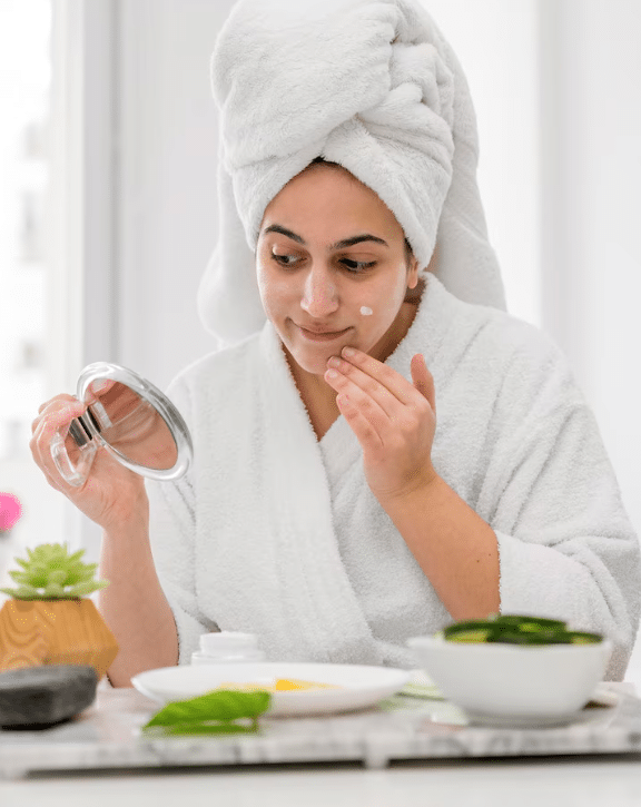 Vegan Face Care