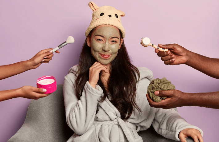 Skincare and Self-Care