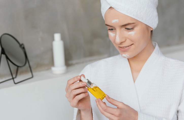 Tsubaki Oil for Hair