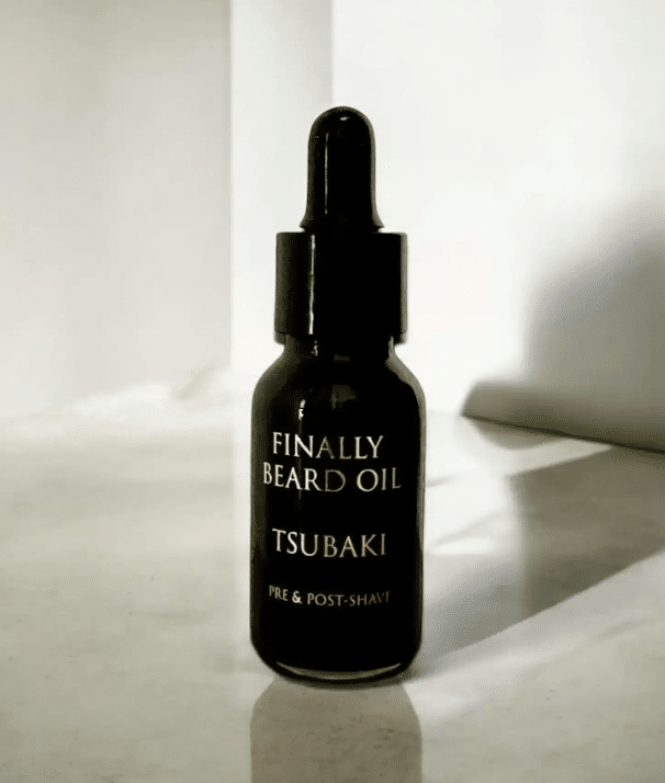 Moisturizing Beard Oil