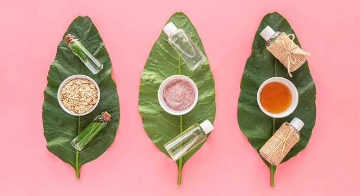 Organic vs. Non-Toxic products