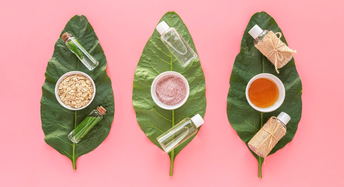 Organic vs. Non-Toxic products