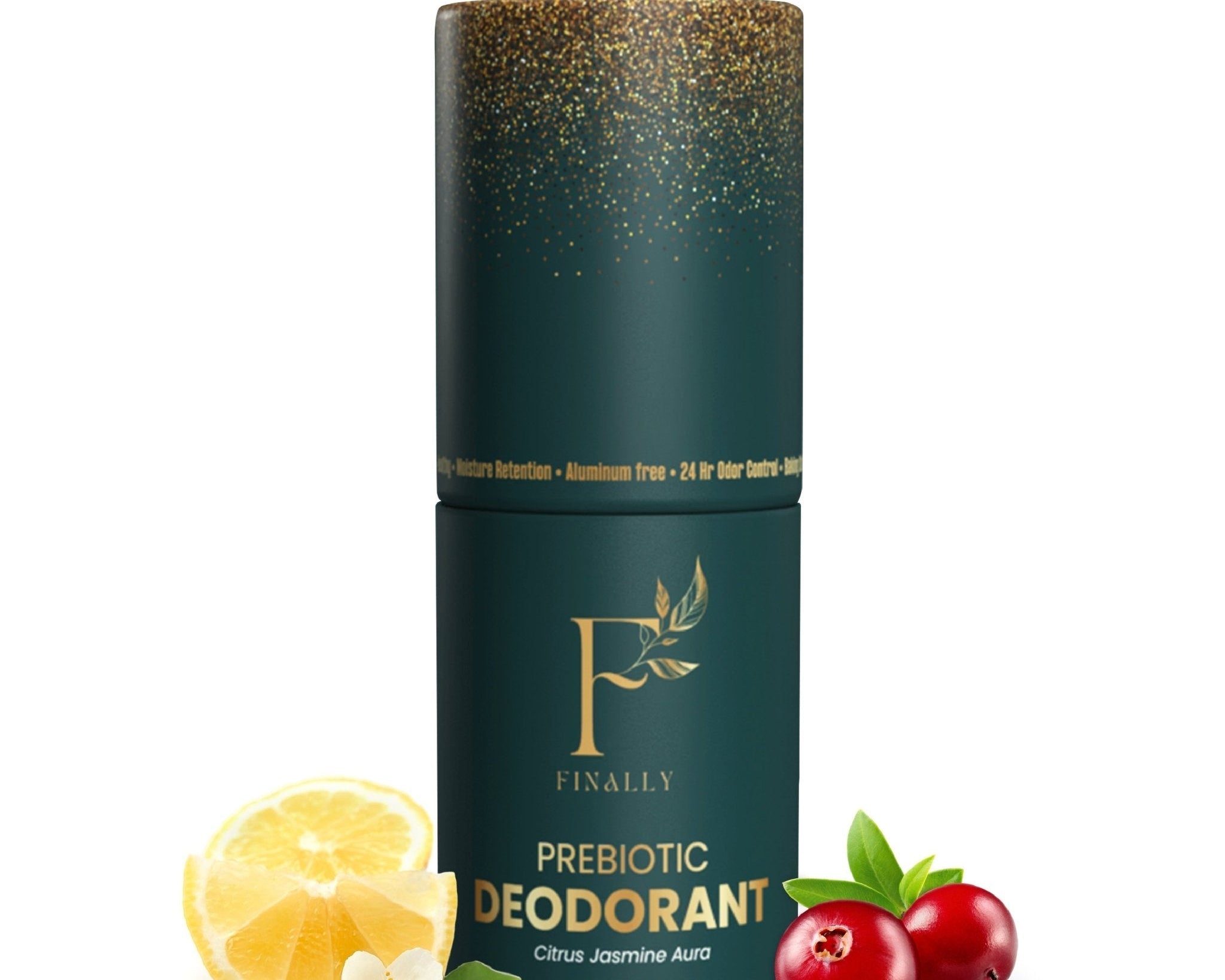 Dangers of Traditional Deodorants - Finally All Natural