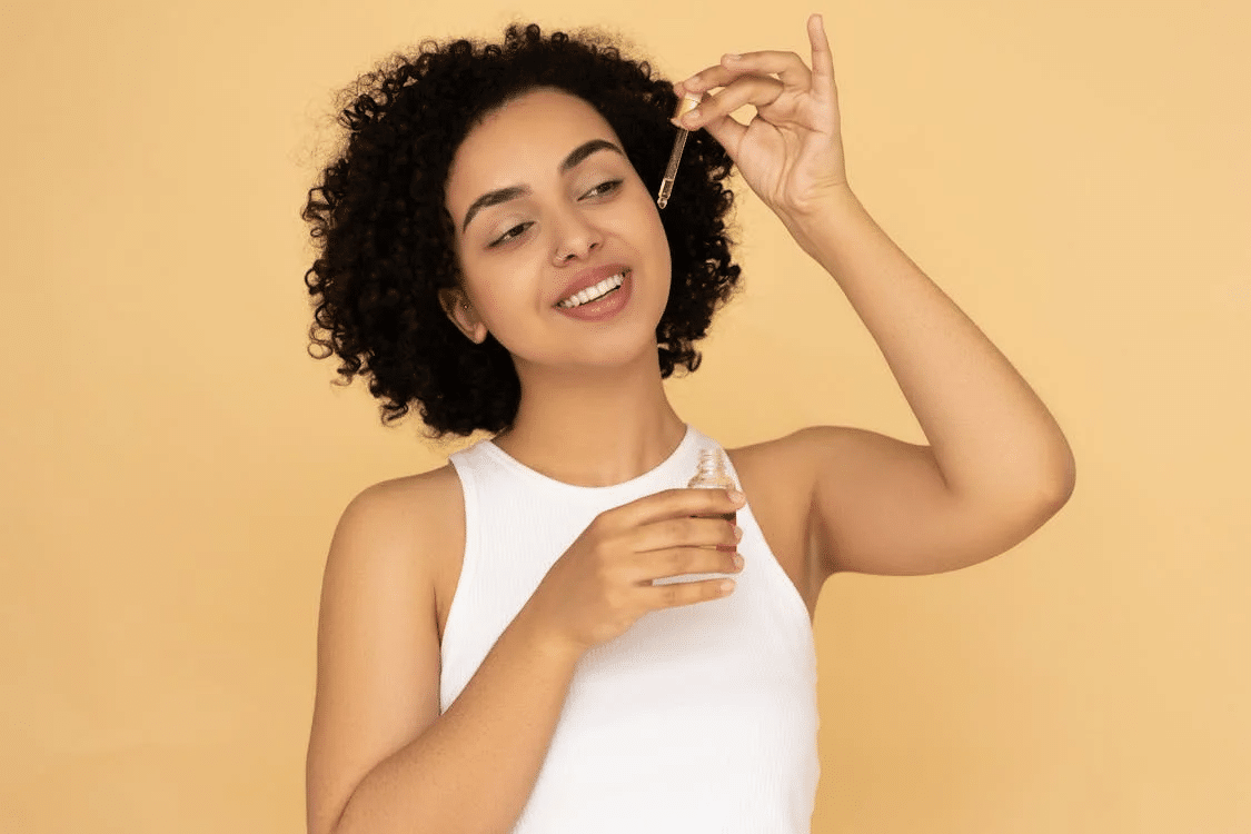Face Oil As A Natural Solution for Dry and Dehydrated Skin