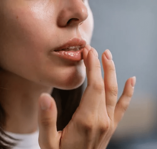 Natural Lip Oil