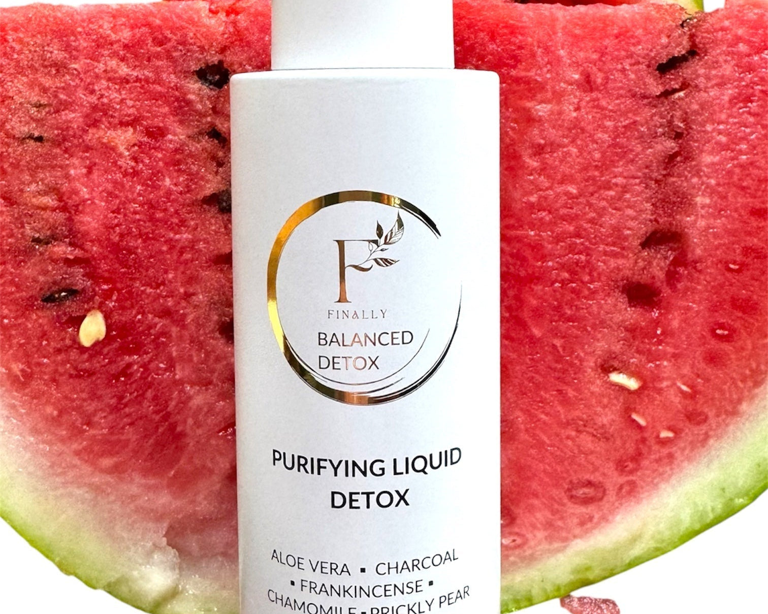 🌿 Introducing Our Liquid Detox Exfoliation: The Gentle Yet Powerful Skin Detox Your Routine Needs - Finally All Natural