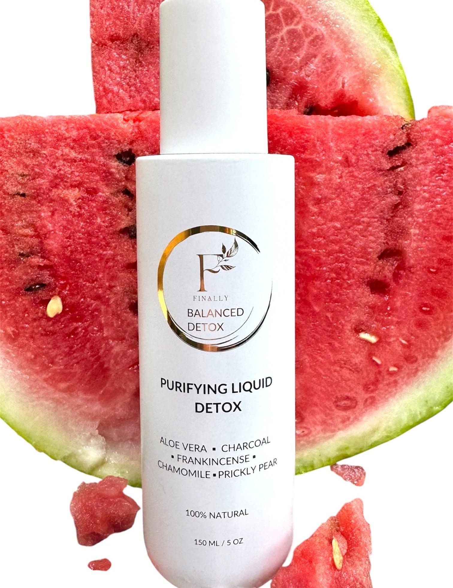 🌿 Introducing Our Liquid Detox Exfoliation: The Gentle Yet Powerful Skin Detox Your Routine Needs - Finally All Natural