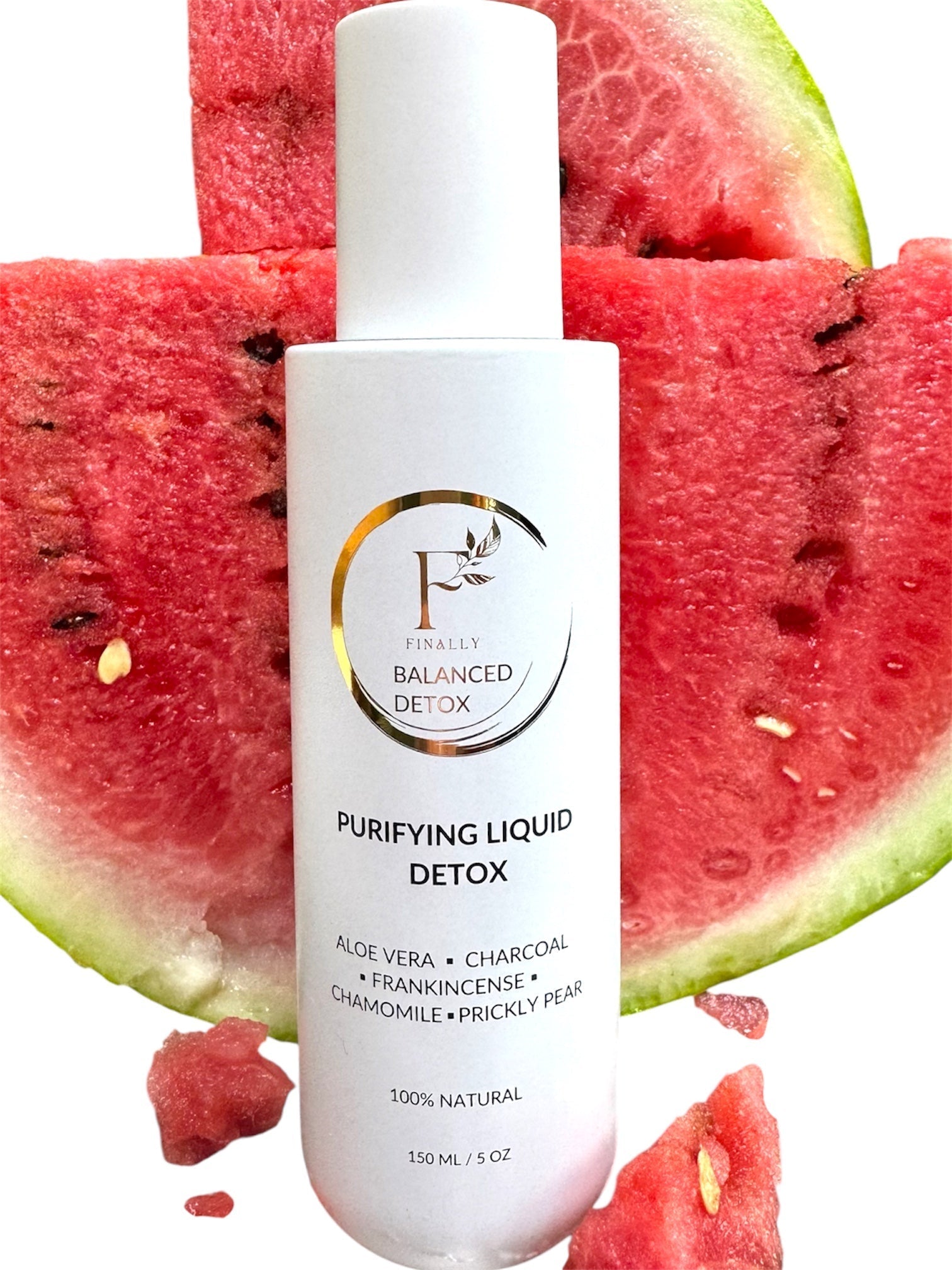 🌿 Introducing Our Liquid Detox Exfoliation: The Gentle Yet Powerful Skin Detox Your Routine Needs - Finally All Natural