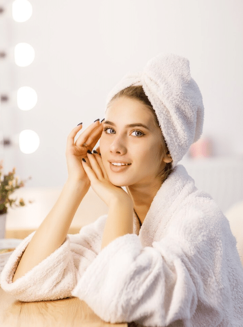 Nourishment in Every Drop: The Magic of Plant-Based Oils for Hair and Skin - Finally All Natural