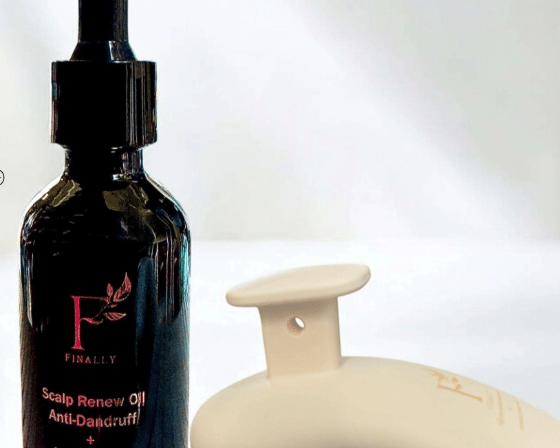 Restore and Rejuvenate: Tips for Managing a Dry Scalp and Promoting Healthy Hair Growth - Finally All Natural