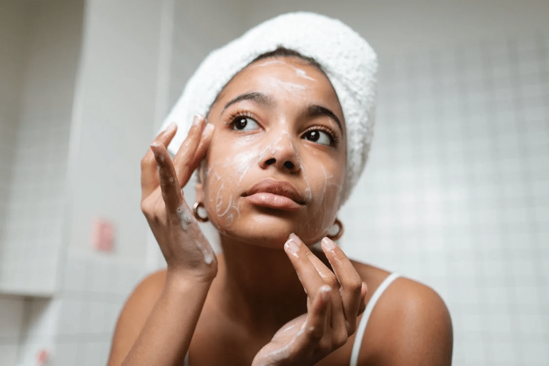 The One-Wash Rule: Why Less is More for Your Face – Finally All Natural