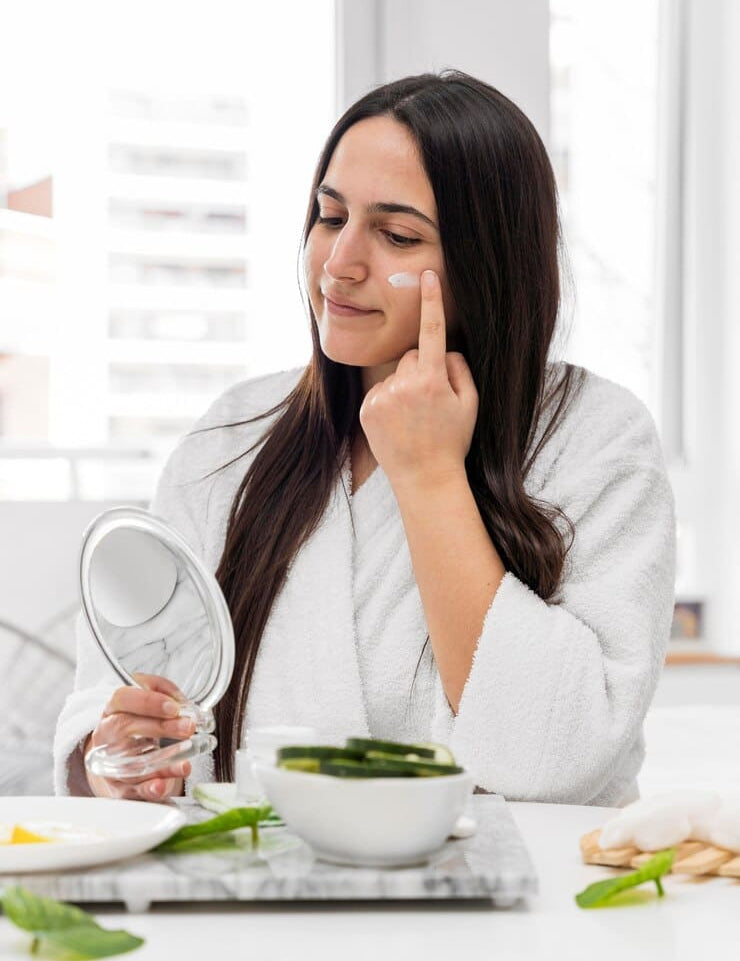 The Ritual of Renewal: Ancient Beauty Secrets Reinvented for Modern Skincare - Finally All Natural