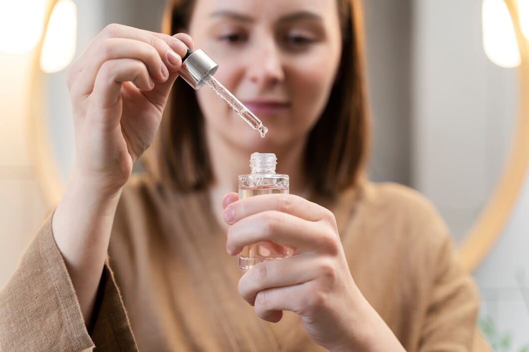 The Truth About Face Oils vs. Serums: What’s the Secret to Deep Hydration? - Finally All Natural