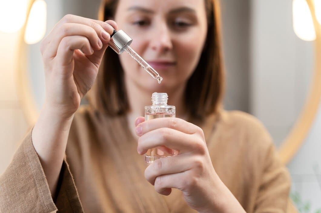 The Truth About Face Oils vs. Serums: What’s the Secret to Deep Hydration? - Finally All Natural
