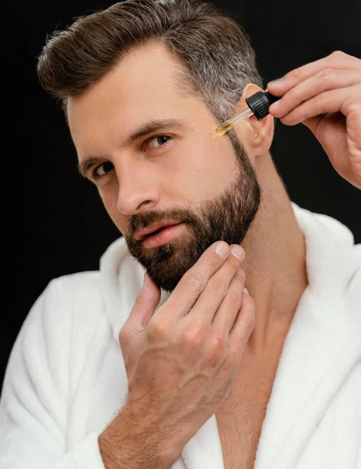 Tsubaki Oil for the Modern Man: Why This Ancient Ingredient Belongs in Your Beard Routine - Finally All Natural