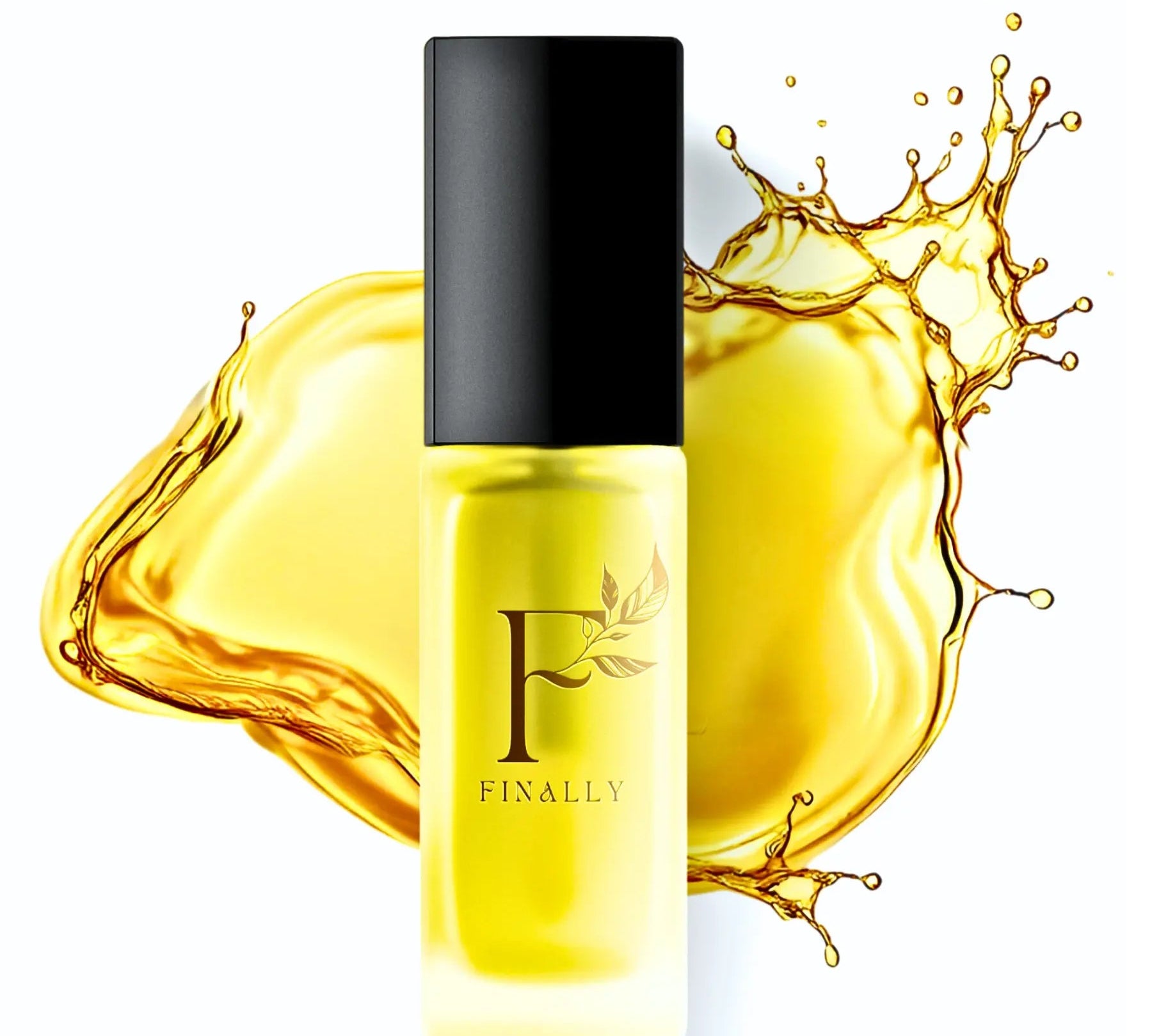 100% Natural Antioxidant Lip Oil - Finally All Natural