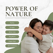 100% Natural Calendula Owie Oil Blend - Finally All Natural
