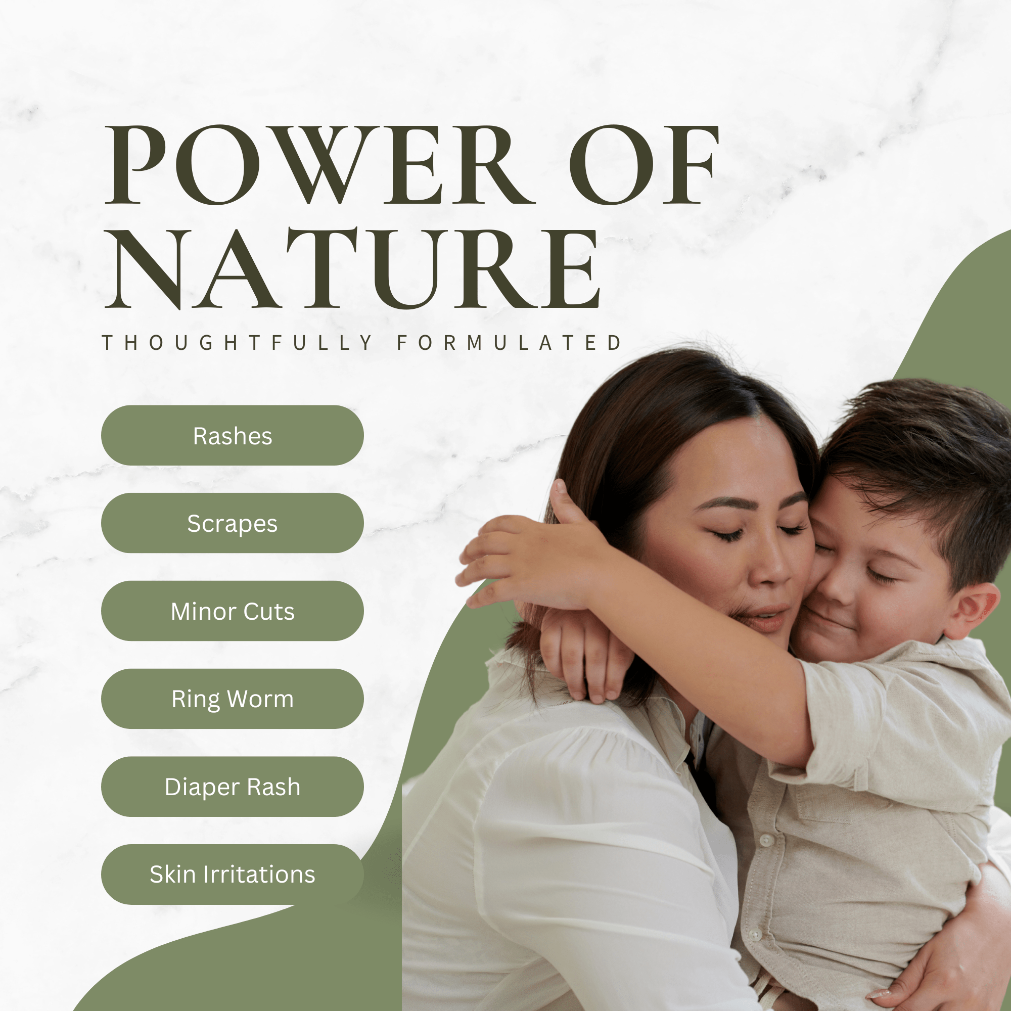 100% Natural Calendula Owie Oil Blend - Finally All Natural