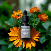 100% Natural Calendula Owie Oil Blend - Finally All Natural