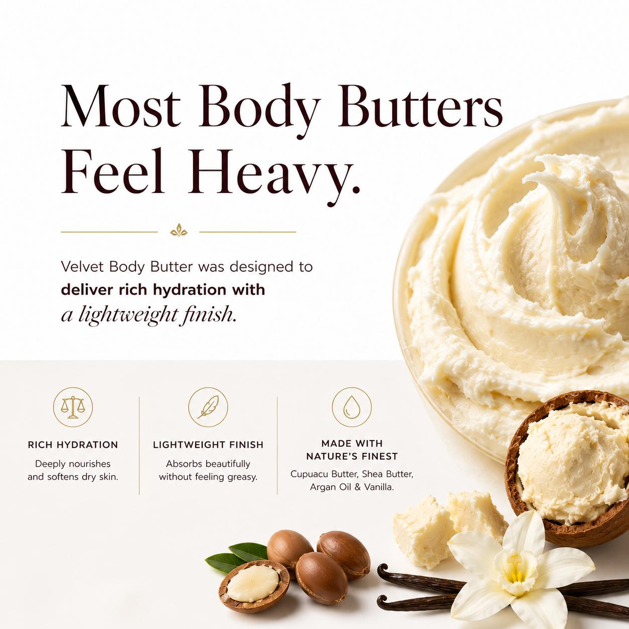 Velvet Body Butter