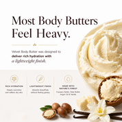 Velvet Body Butter