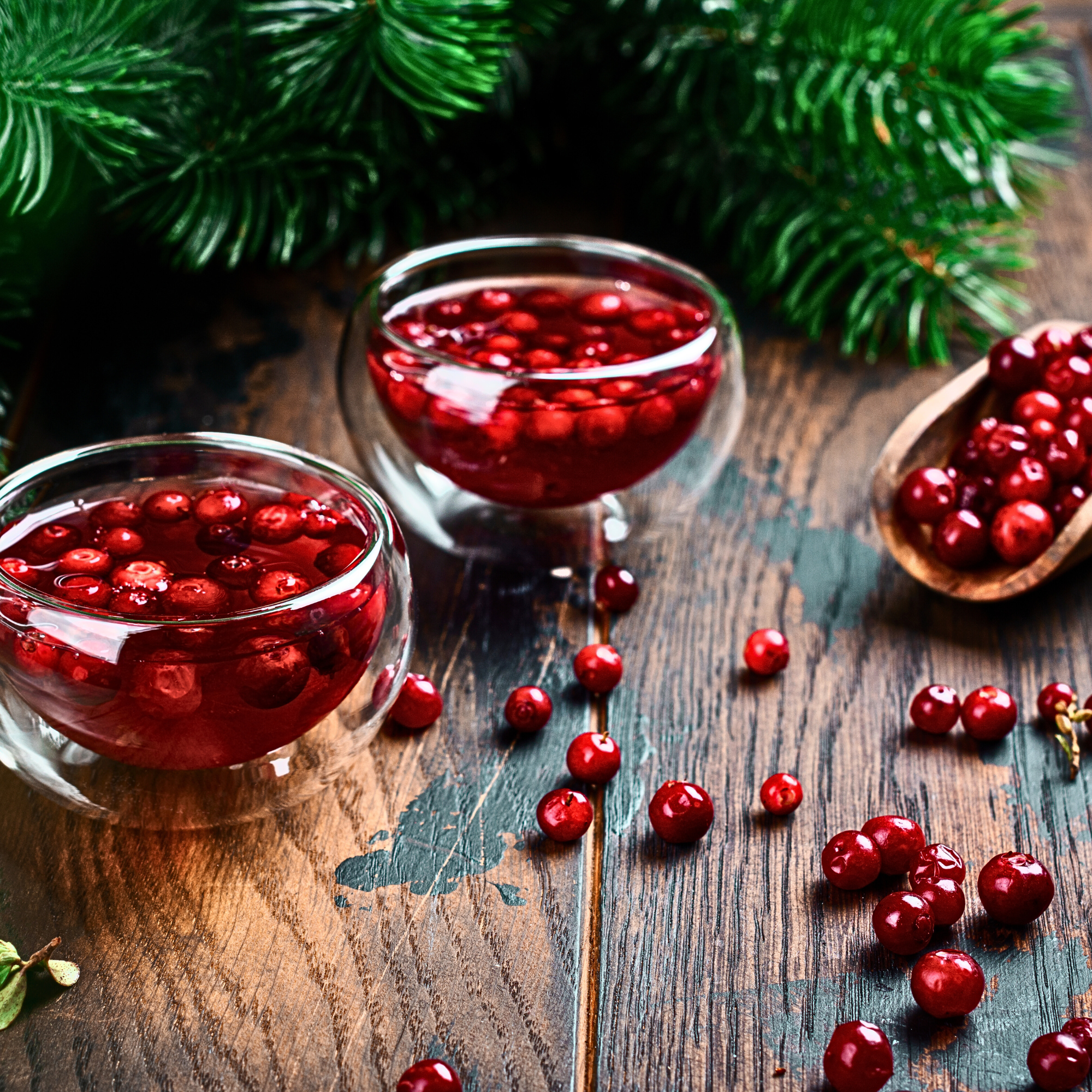 Cranberry Seed Oil
