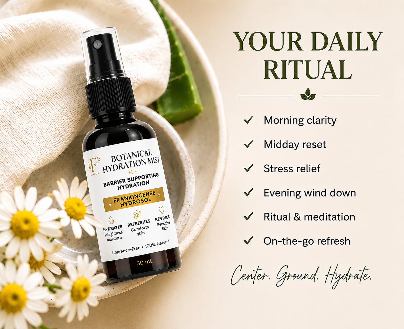 Barrier Hydrating Mist