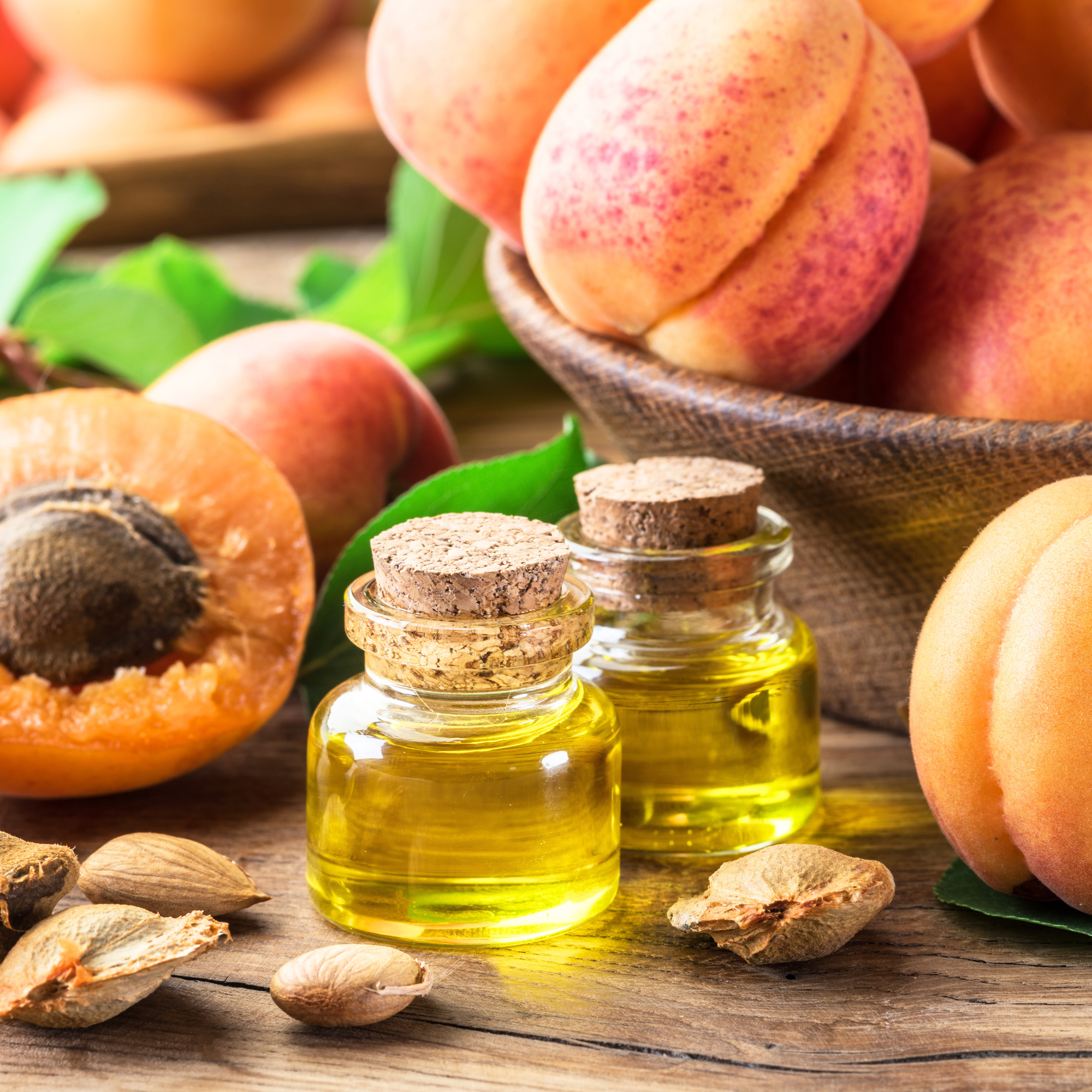 Apricot Seed Oil