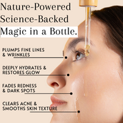 Revitalizing Face Oil