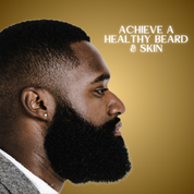 Natural Beard Oil | Pre-Shave & Aftershave