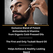 Natural Beard Oil | Pre-Shave & Aftershave