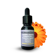 Natural Calendula Comfort Care Oil For Distressed Skin