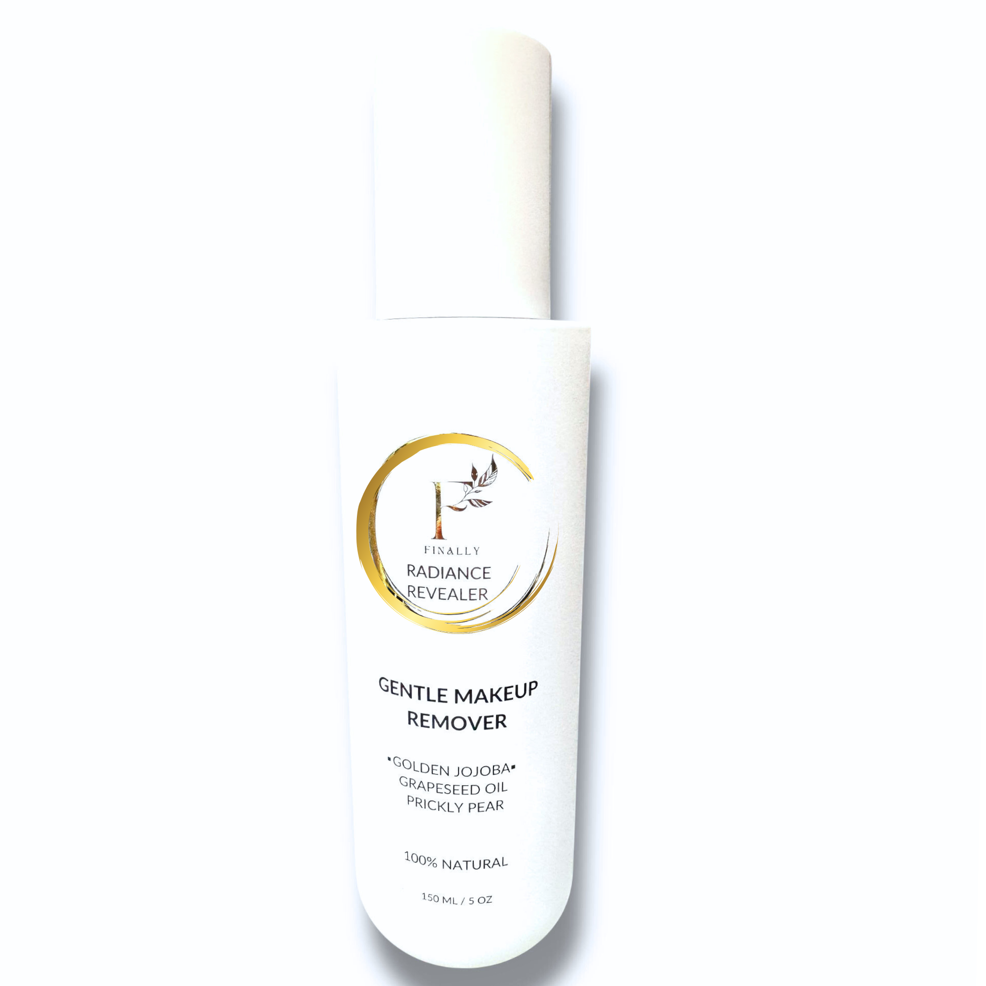 Organic Moisturizing Makeup Remover Oil
