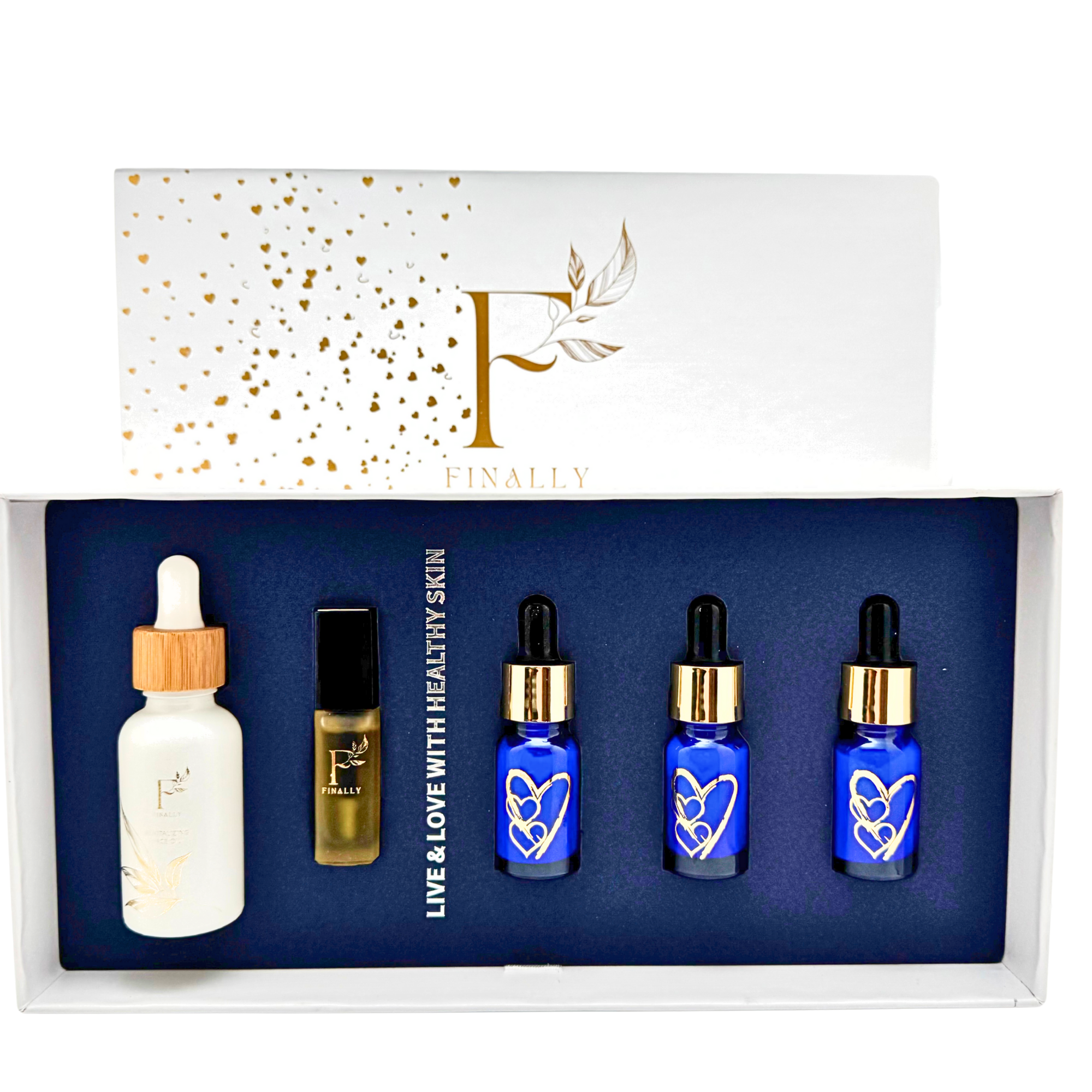 Skin Enhancing Sample Kit Skincare Set