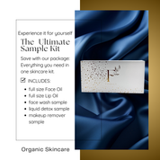 Skin Enhancing Sample Kit Skincare Set