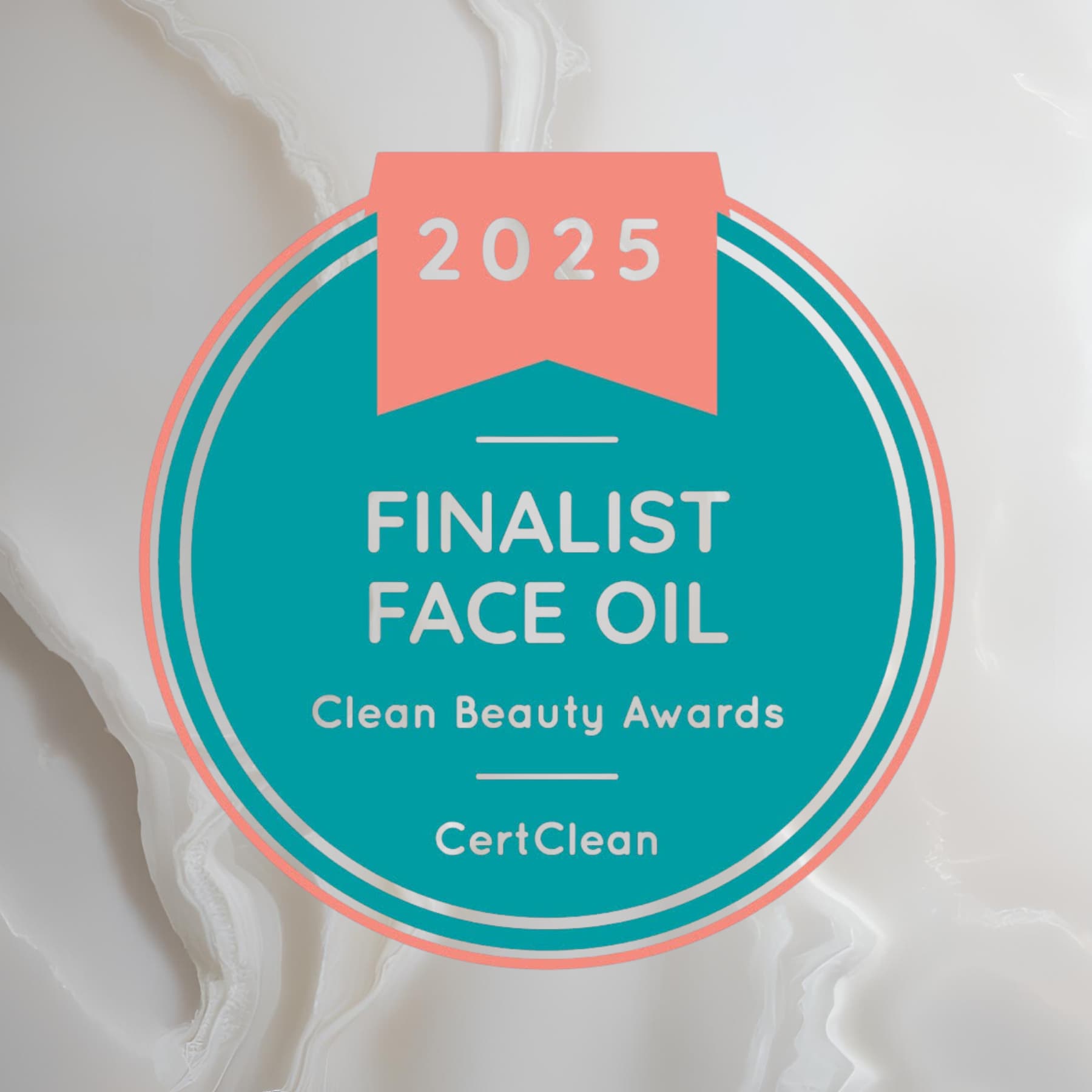 award winning face oil