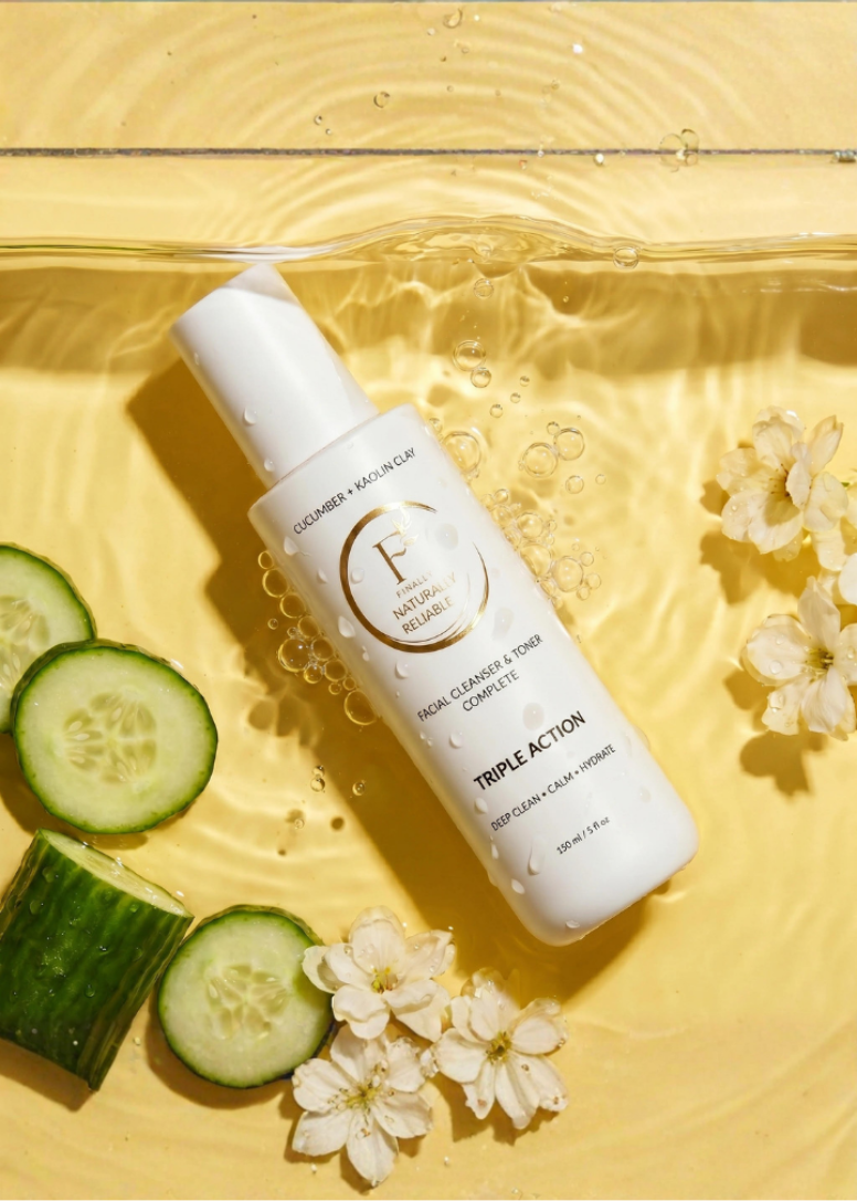hydrating face wash for sensitive skin