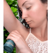 All Natural Prebiotic Jasmine Deodorant | Aluminum - Free - Finally All Natural