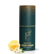 All Natural Prebiotic Jasmine Deodorant | Aluminum - Free - Finally All Natural